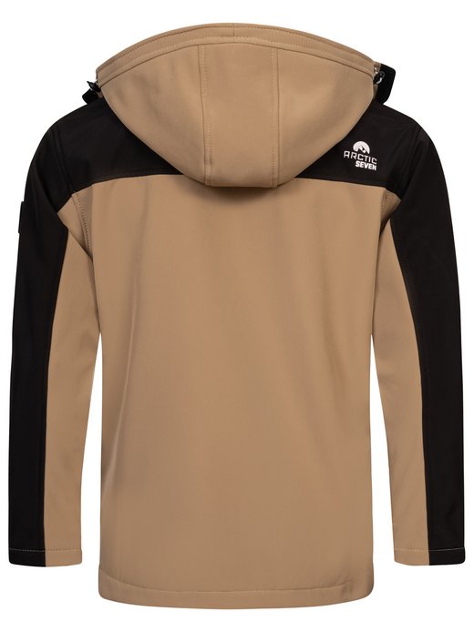 Herren Softshelljacke  -  ASSurvivo