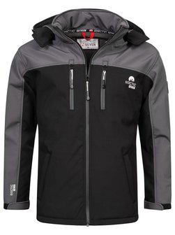 Herren Softshelljacke  -  ASSurvivo