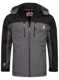 Herren Softshelljacke  -  ASSurvivo