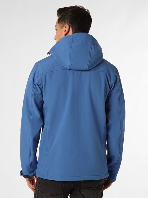 Herren Softshelljacke - Achim