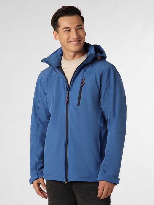 Herren Softshelljacke - Achim