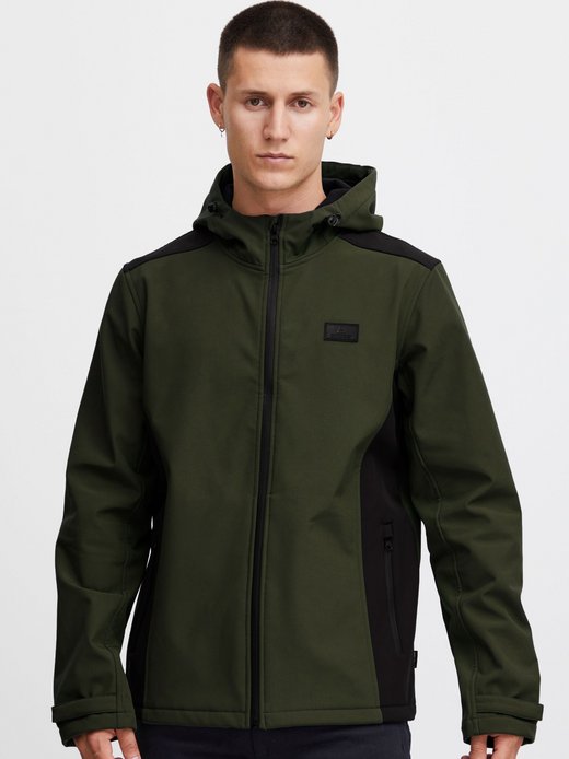 Herren Softshelljacke - BHOuterwear