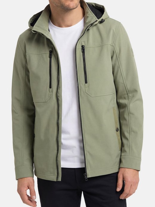 Herren Softshelljacke - Basic