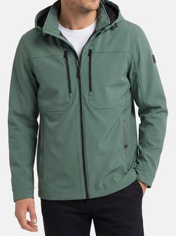 Herren Softshelljacke - Basic