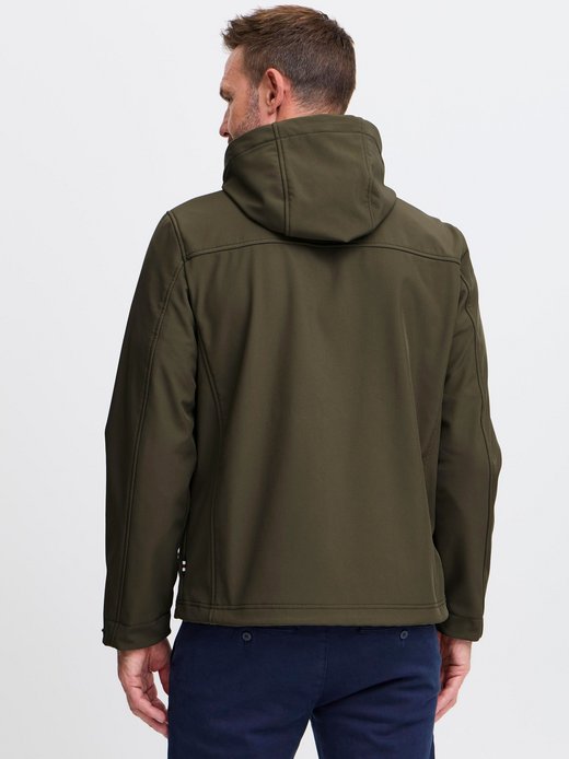 Herren Softshelljacke - FQHarry