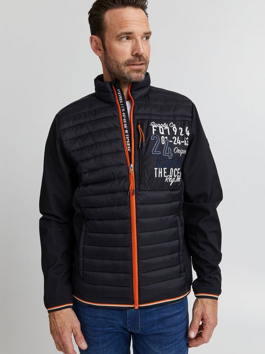 Herren Softshelljacke - FQJano
