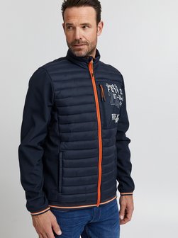 Herren Softshelljacke - FQJano