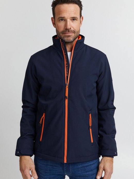 Herren Softshelljacke - FQJanox