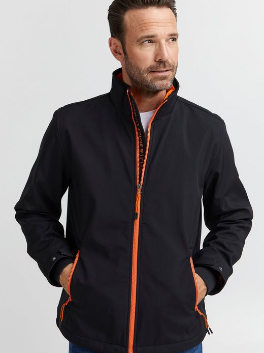 Herren Softshelljacke - FQJanox