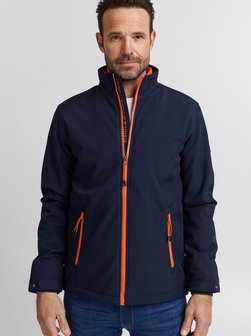 Herren Softshelljacke - FQJanox