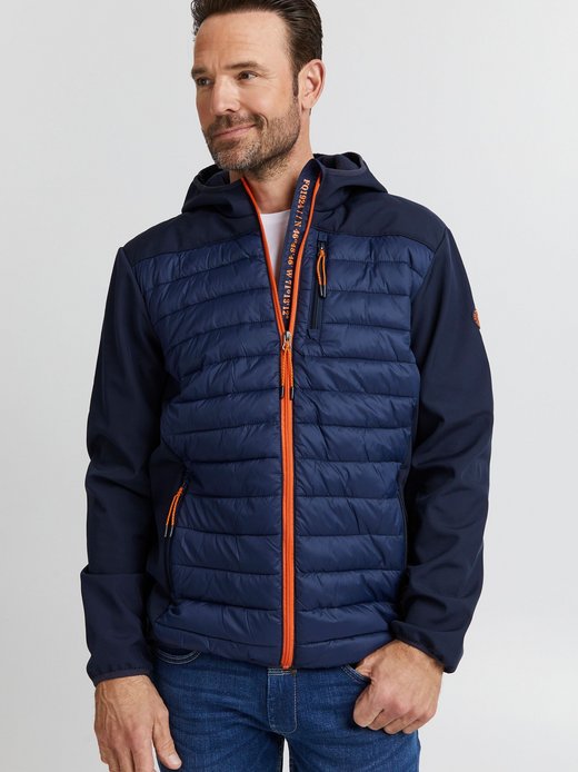 Herren Softshelljacke - FQJonne