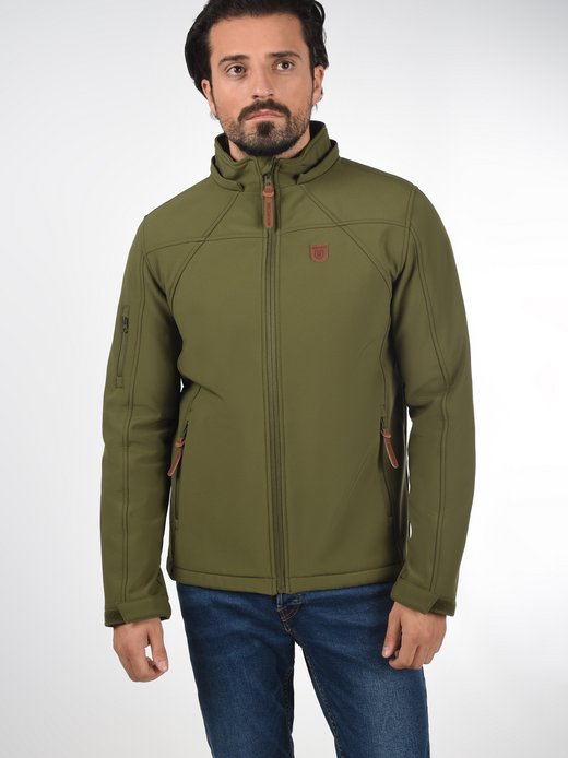 Herren Softshelljacke - IDJonas