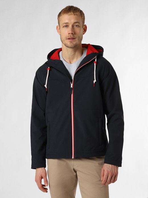 Herren Softshelljacke - Isleby