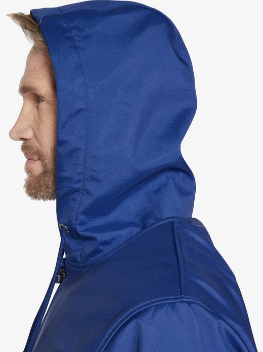 Veste Sans Manche Homme Gilet Softshell Sans Manches Jan Vanderstorm Demetri - Homme Gilet Homme Sans Manches