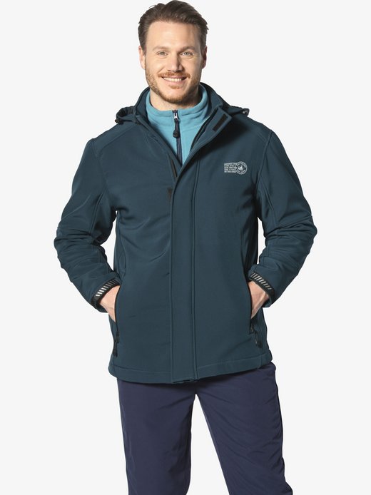 Herren Softshelljacke - MENNE