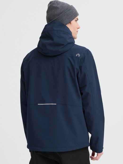 Herren Softshelljacke - NBBergwala W-PRO 15000