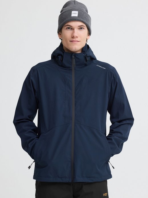 Herren Softshelljacke - NBBergwala W-PRO 15000