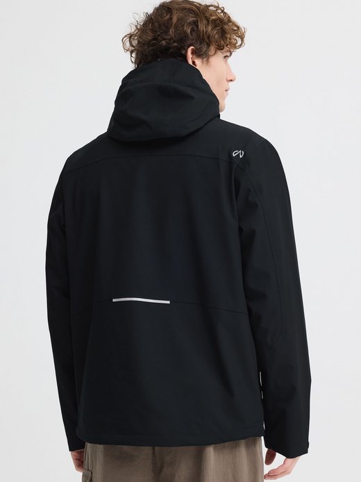 Herren Softshelljacke - NBBergwala W-PRO 15000