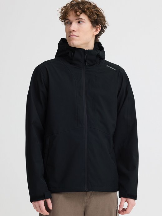 Herren Softshelljacke - NBBergwala W-PRO 15000