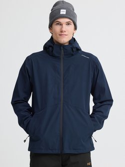 Herren Softshelljacke - NBBergwala W-PRO 15000