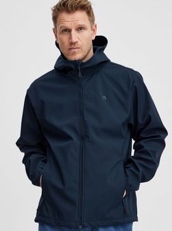 Herren Softshelljacke - NBLuango M