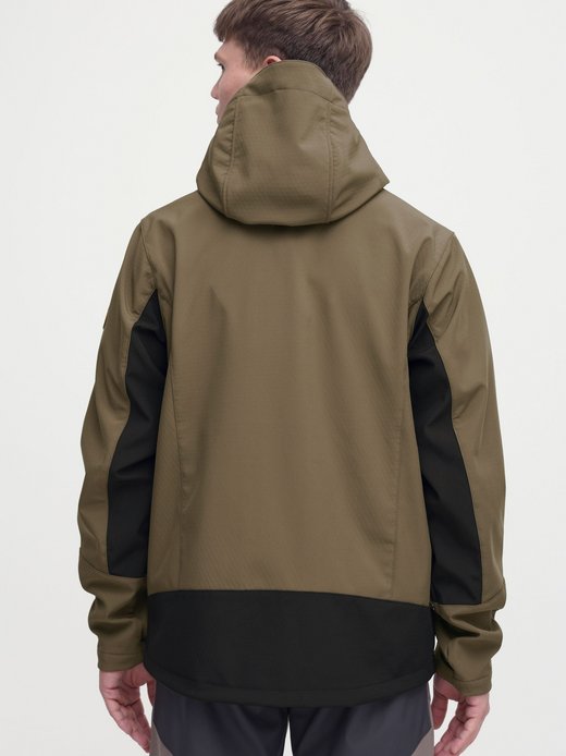 Herren Softshelljacke - NBRyder M