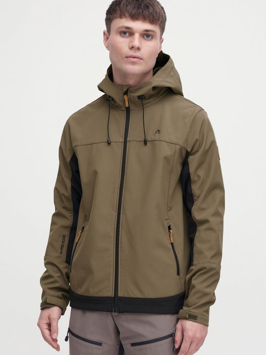 Herren Softshelljacke - NBRyder M