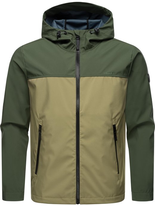 Herren Softshelljacke - Shellwie Block