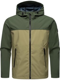 Herren Softshelljacke - Shellwie Block