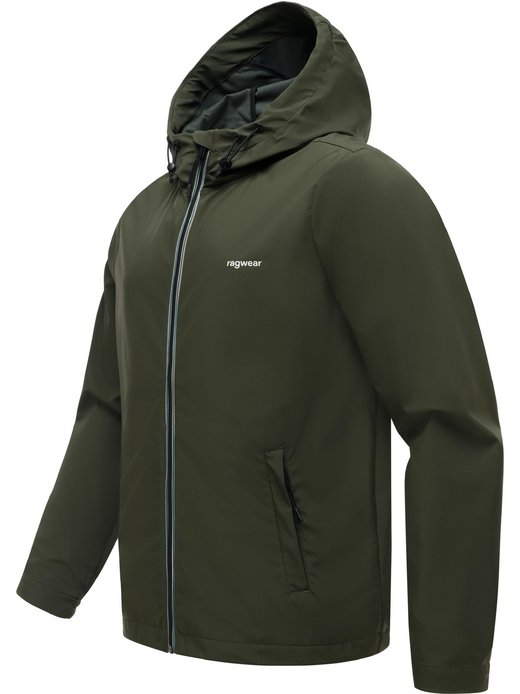 Herren Softshelljacke - Shellwie Bonded