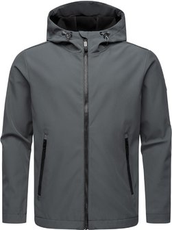 Herren Softshelljacke - Shellwie Warm