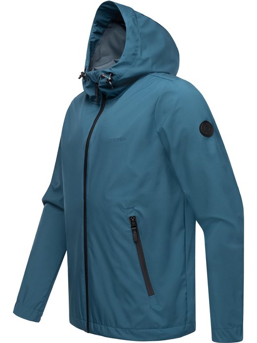 Herren Softshelljacke - Shellwie