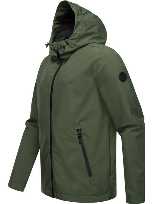 Herren Softshelljacke - Shellwie