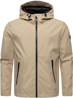 Herren Softshelljacke - Shellwie