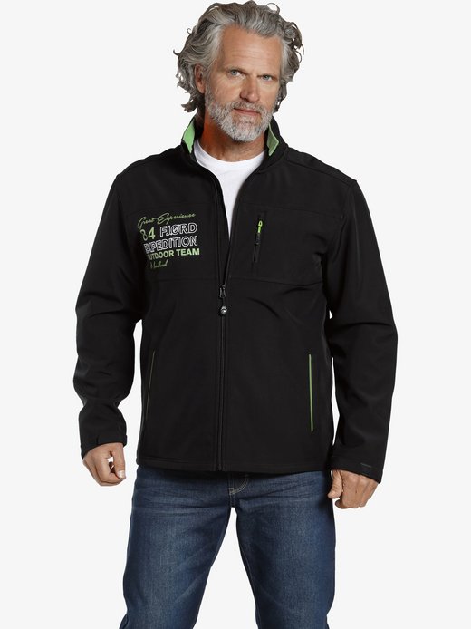 Herren Softshelljacke - TEEMU