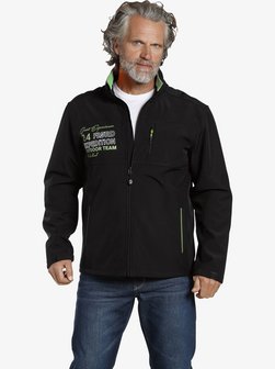 Herren Softshelljacke - TEEMU