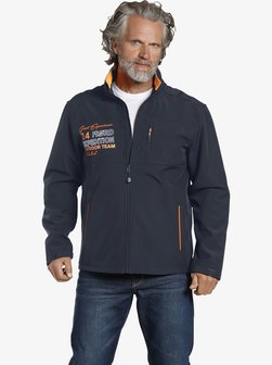 Herren Softshelljacke - TEEMU