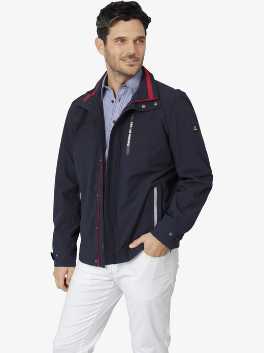 Herren Softshelljacke - ZORVENTO