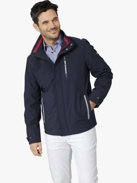 Herren Softshelljacke - ZORVENTO