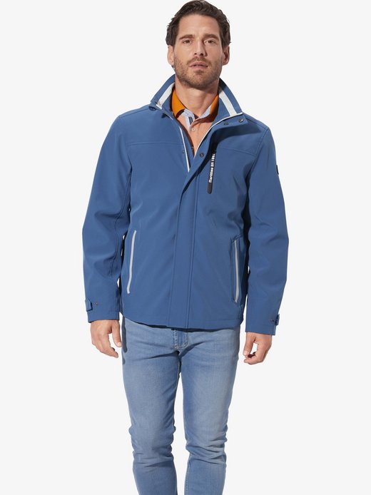 Herren Softshelljacke - ZORVENTO