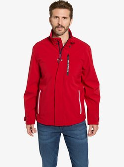 Artikelbild Herren Softshelljacke - ZORVENTO von BABISTA in rot uni