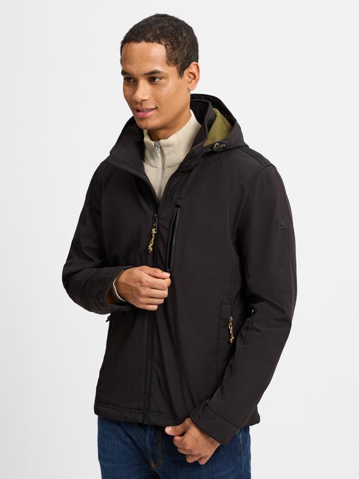 Herren Softshelljacke