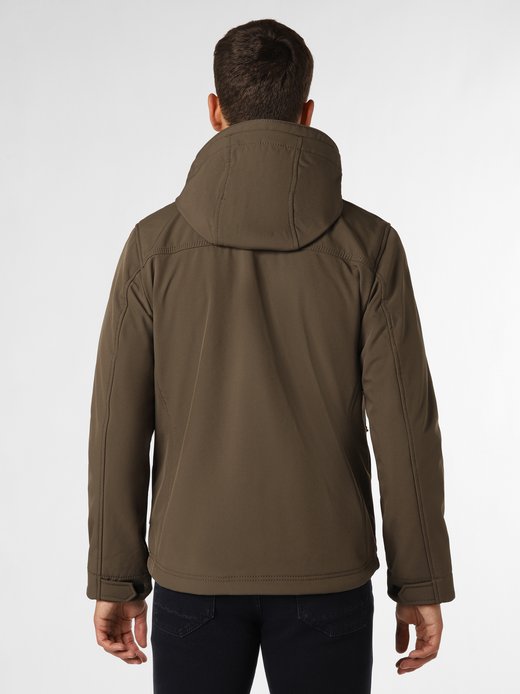 Herren Softshelljacke