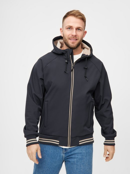 Herren Softshelljacke