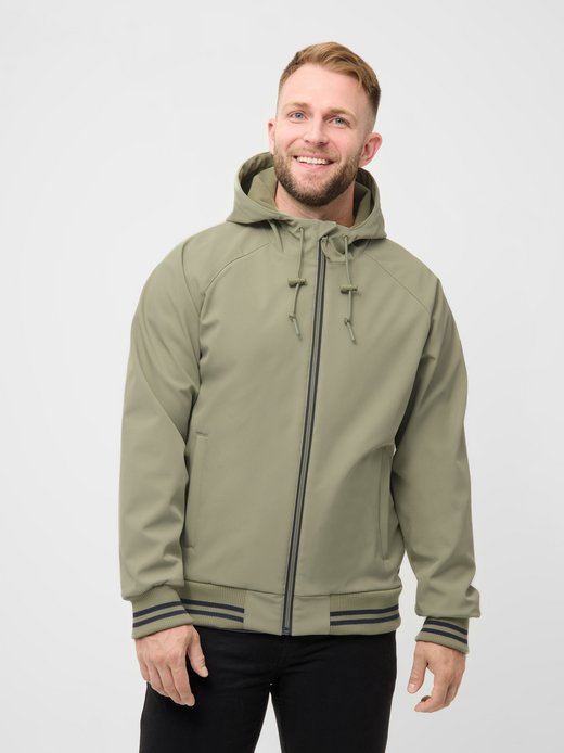 Herren Softshelljacke