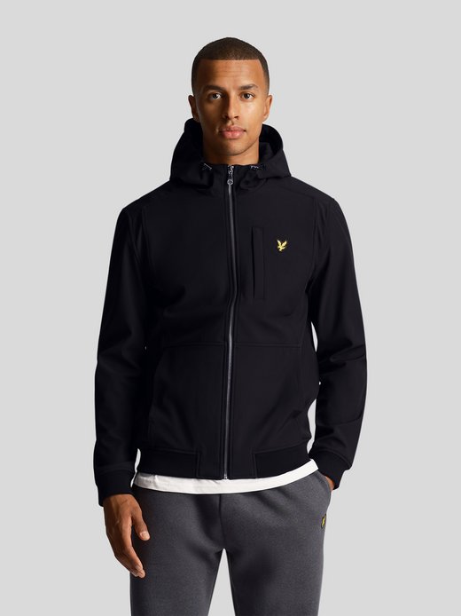 Herren Softshelljacke