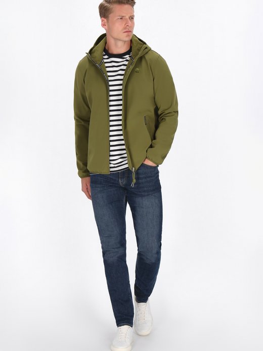 Herren Softshelljacke