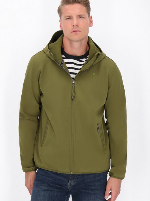 Herren Softshelljacke
