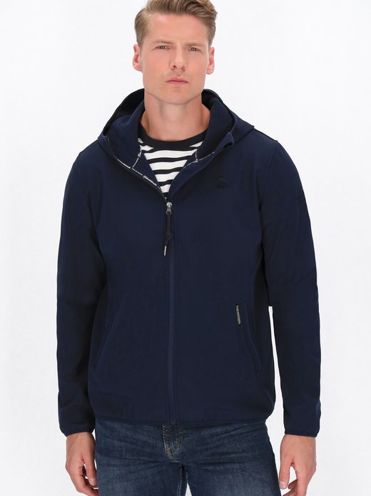 Herren Softshelljacke