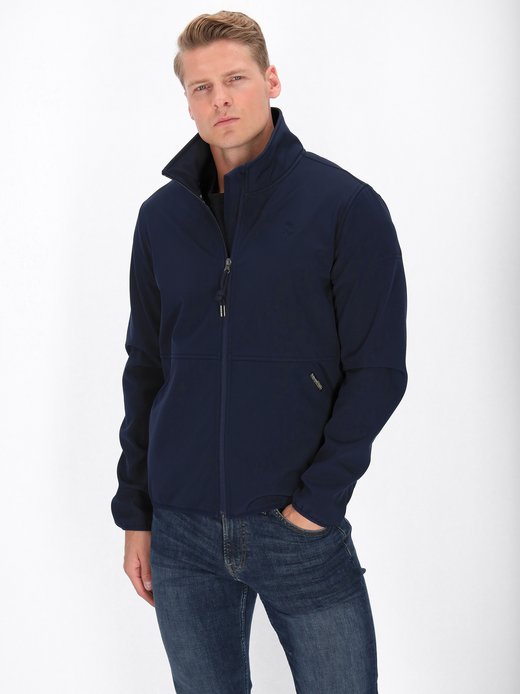 Herren Softshelljacke